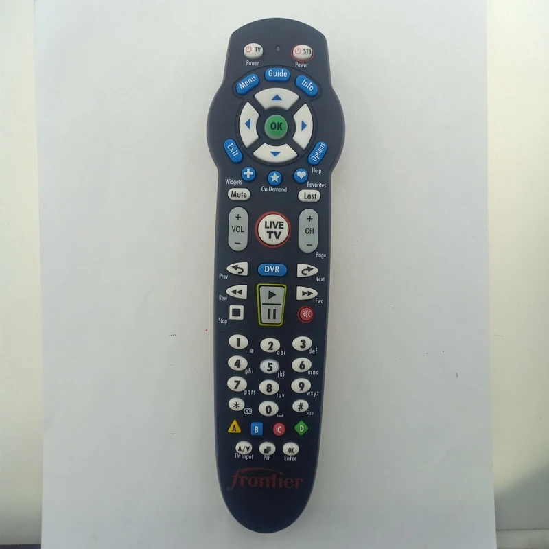 Пульт дистанционного управления Verizon Fios VZ P265v4 протестированный