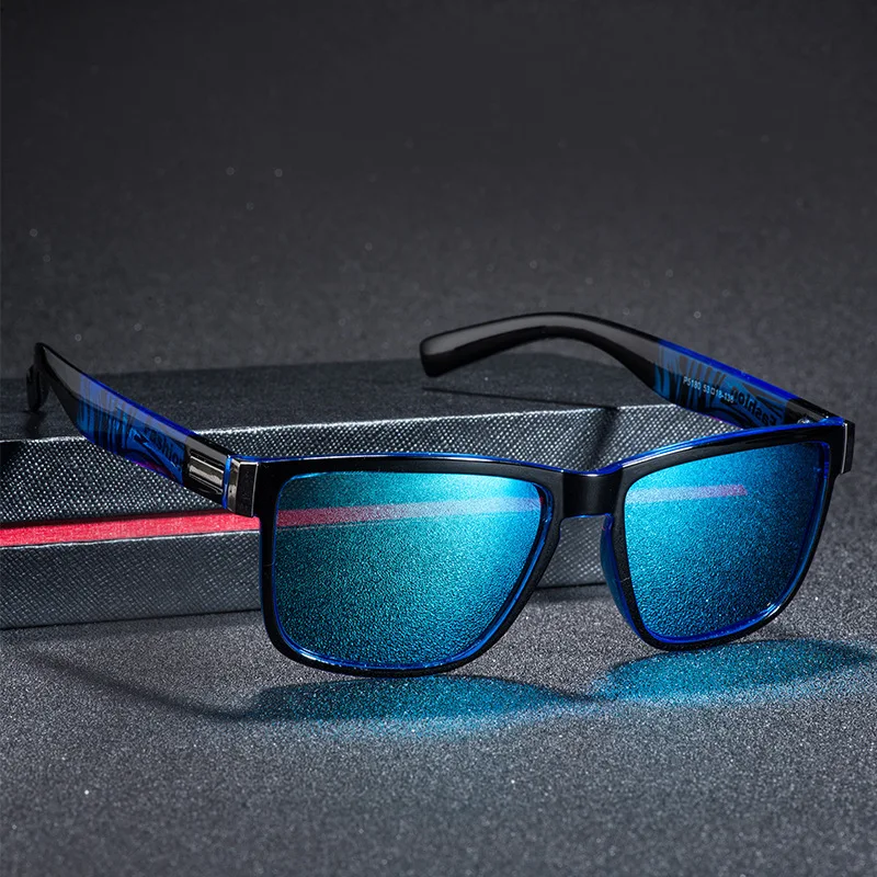 Men And Women High-Quality Polarized Sunglasses Fashion Pattern