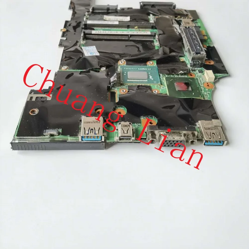 LDB-2 MB 11232-1 For Lenovo ThinkPad X230 X230i laptop motherboard with CPU i7-3612QE SR0ND DDR3 100% Fully Tested top motherboard for pc