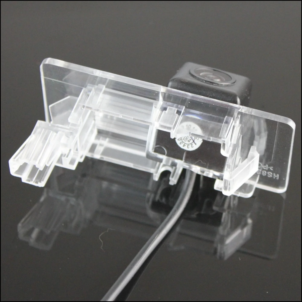 LiisLee Car Reversing image Camera For Volkswagen VW Passat B7 Wagon 2010~2015 Night Vision HD Dedicated Rear View back CAM kfyk