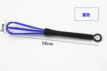 

Mixer blender tool pro stick dye cream whisk plastic stirrer color salon hair styling tool
