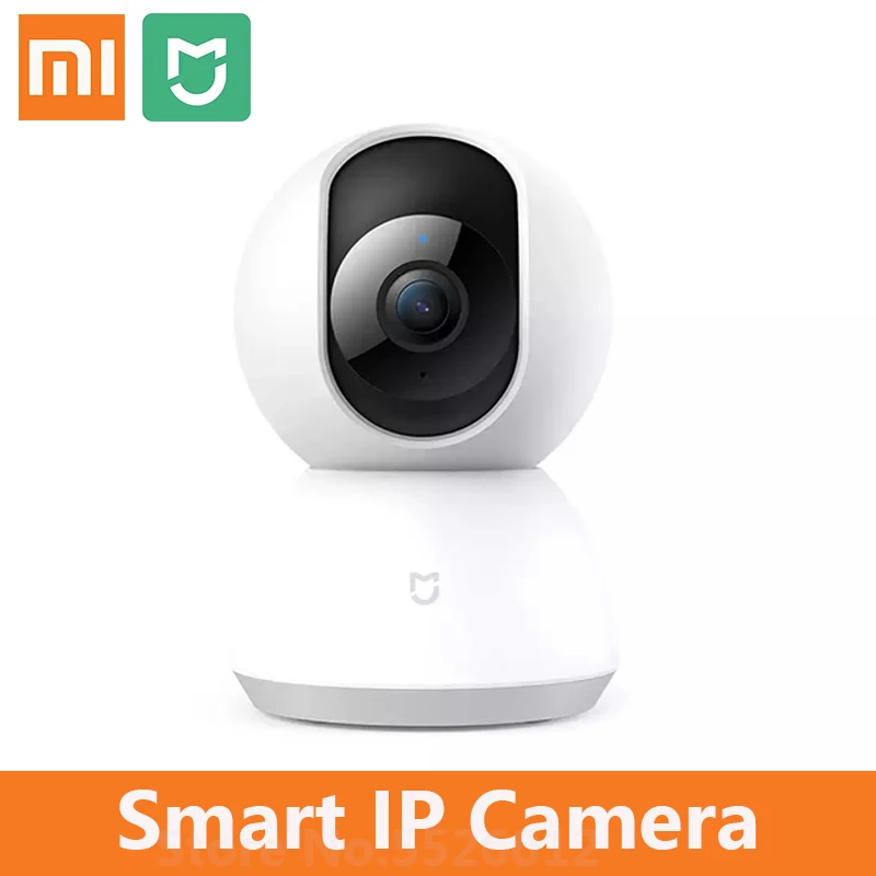 IP-камера Xiaomi Mijia 1080P Wi-Fi пт радионяня 2 МП двусторонняя аудиосвязь ИК Веб-камера с