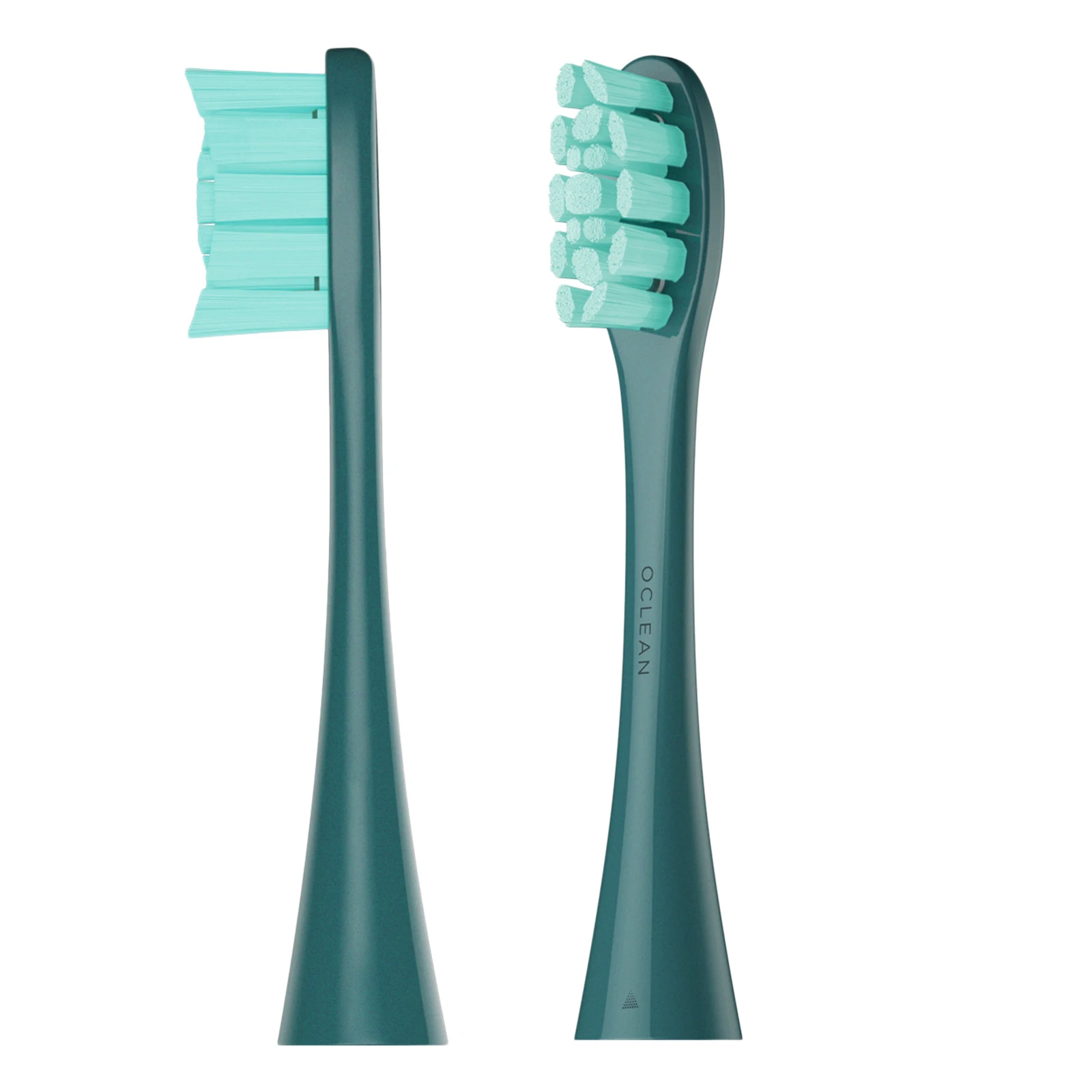 2PCS Replacement Sonic Electric Tooth Brush Heads Kit Fit For   X Pro Automatic Sonic Soft Brush