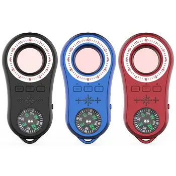 

Hot Sale Detector Delicate Design Multifunction Anti Camera Detector Infrared Mini Camera Finder Built-in Battery