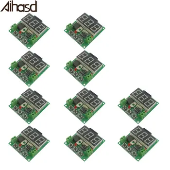 

10PCS Ranging Distance Ultrasonic Sensor LCD Display Module