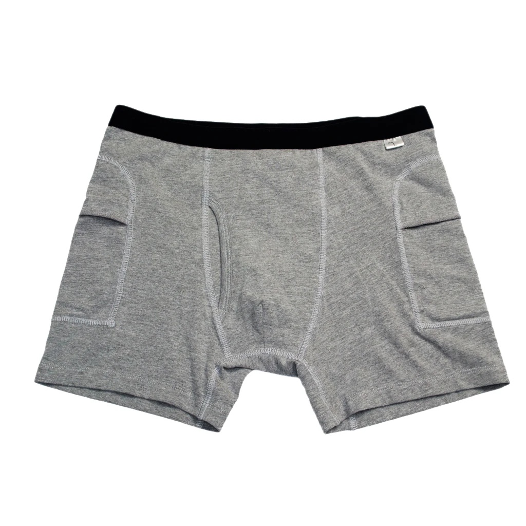 Men Male Elderly Hip Fractures Protector Pants Support Shield Fall Injury Prevention Shorts M/L 