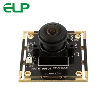 

Full HD 1080P 2MP wide angle USB Camera Module with Fisheyes Lens for Raspberry Pi