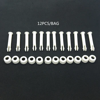 

2.36 inch Plastic Pool Joint Pins 10312 Suitable for Intex Easy Installation