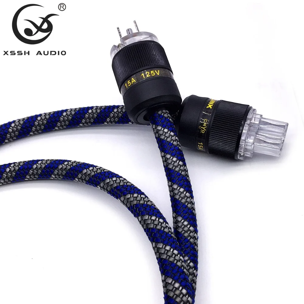 Acrolink power cord 3