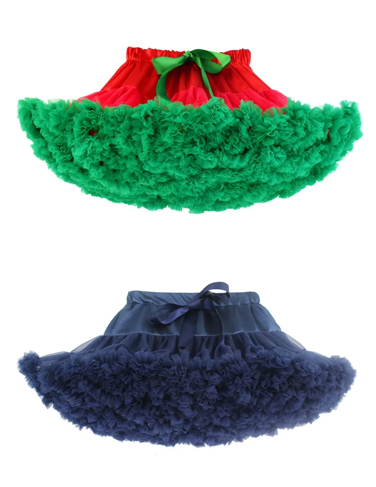Детская газовая юбка для взрослых в европейском и американском стиле; Мягкая юбка для девочек для костюмированной вечеринки; Осенняя юбка-пачка