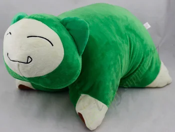 

Snorlax Pillow plush Stuffed Anime Soft Toys 16'' 41 CM kids birthday christmas gift Toy