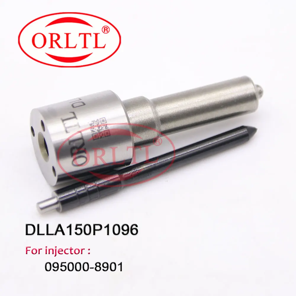 Дизельная Форсунка DLLA150P1096 форсунка системы питания с общей топливной
