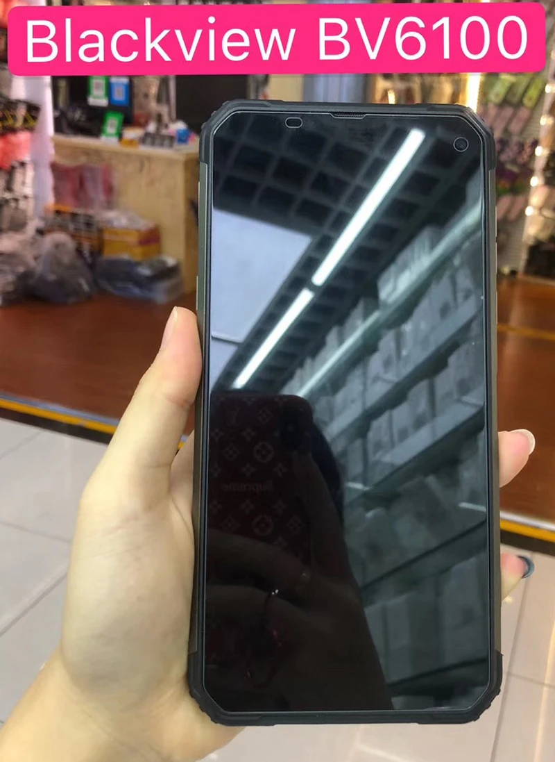 Для Blackview BV6100 IP68 закаленное стекло для Blackview BV6100 BV 6100 защитное стекло 9H 2.5D Защитная пленка для телефона> <