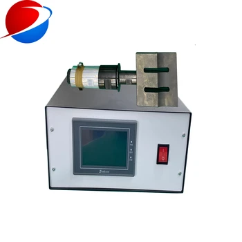 

Ultrasonic welding machine transducer plastic generator Horn for the nonwoven fabric face mask 20KHZ 2000W