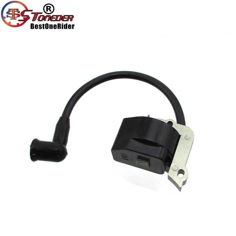 STONEDER катушки зажигания для 4140 400 1308 Stihl FS38 FS45 FS55 FS55R FS55RC KM55 HL45 KM55R FS45C FS45L FS55C FS55T триммеры
