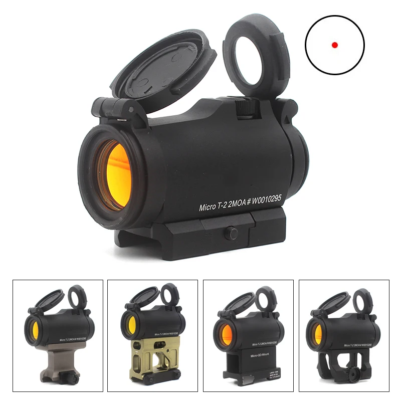 T2 Red Dot Sight 2021 последняя версия оригинальная маркировочная пластина с