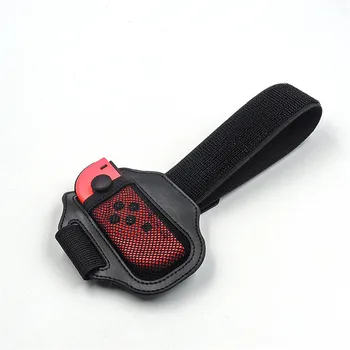 

2pcs 60cm 40cm Adjustable Elastic Leg Band Sports Strap for Nintend Switch Joy-Con NS Controller Accessories