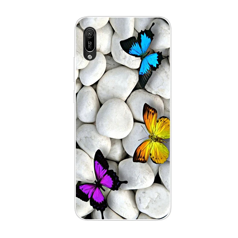 Для huawei Y6 чехол huawei Y6 силиконовый чехол мягкий чехол для телефона для huawei Y6 MRD-LX1 MRD-LX1F Y6 премьер-профессионал чехол