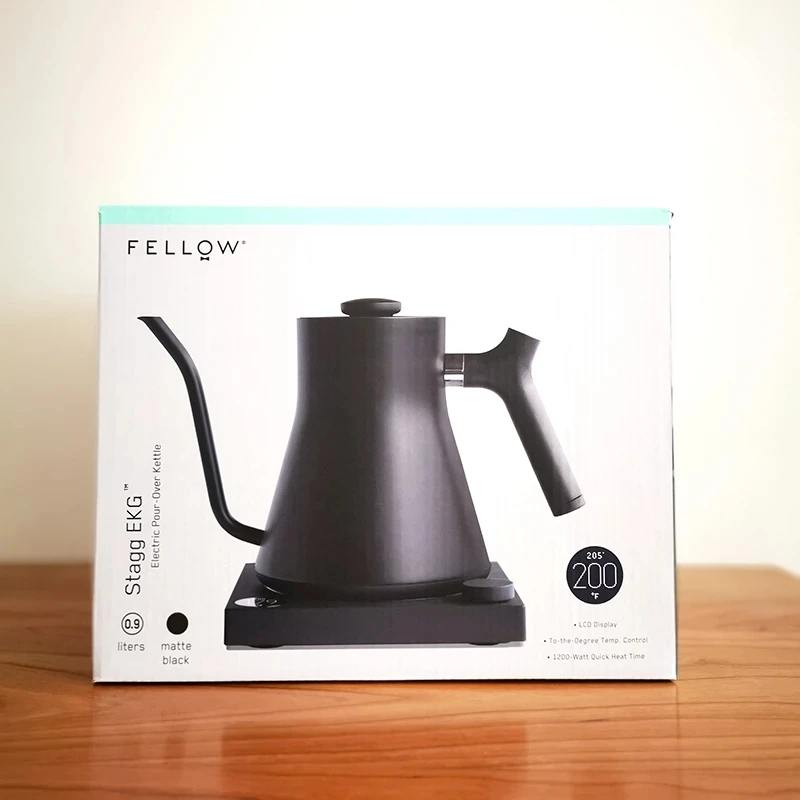  Fellow Stagg EKG Pro Electric Gooseneck Kettle - Pour