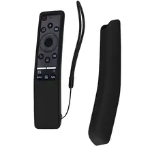 SIKAI Remote control case for Samsung QLED smart TV BN59-01312A 01312H 01312M Shockproof Skin-Friendly cover
