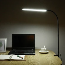Современный простой 8 Вт светодиодный напольная лампа прикроватная напольная лампа яркость напольный светильник лампа для чтения