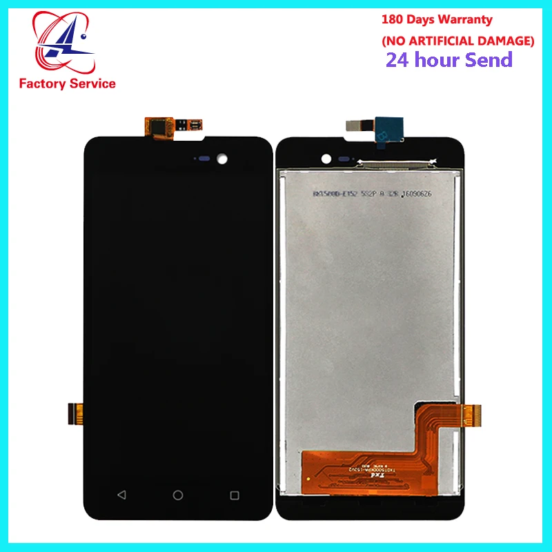 Wiko Lenny 2 LCD3