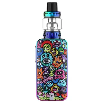 

Vaporesso Luxe S Vape KIT– The Tailored Beast Unleashed with SKRR-S Tank