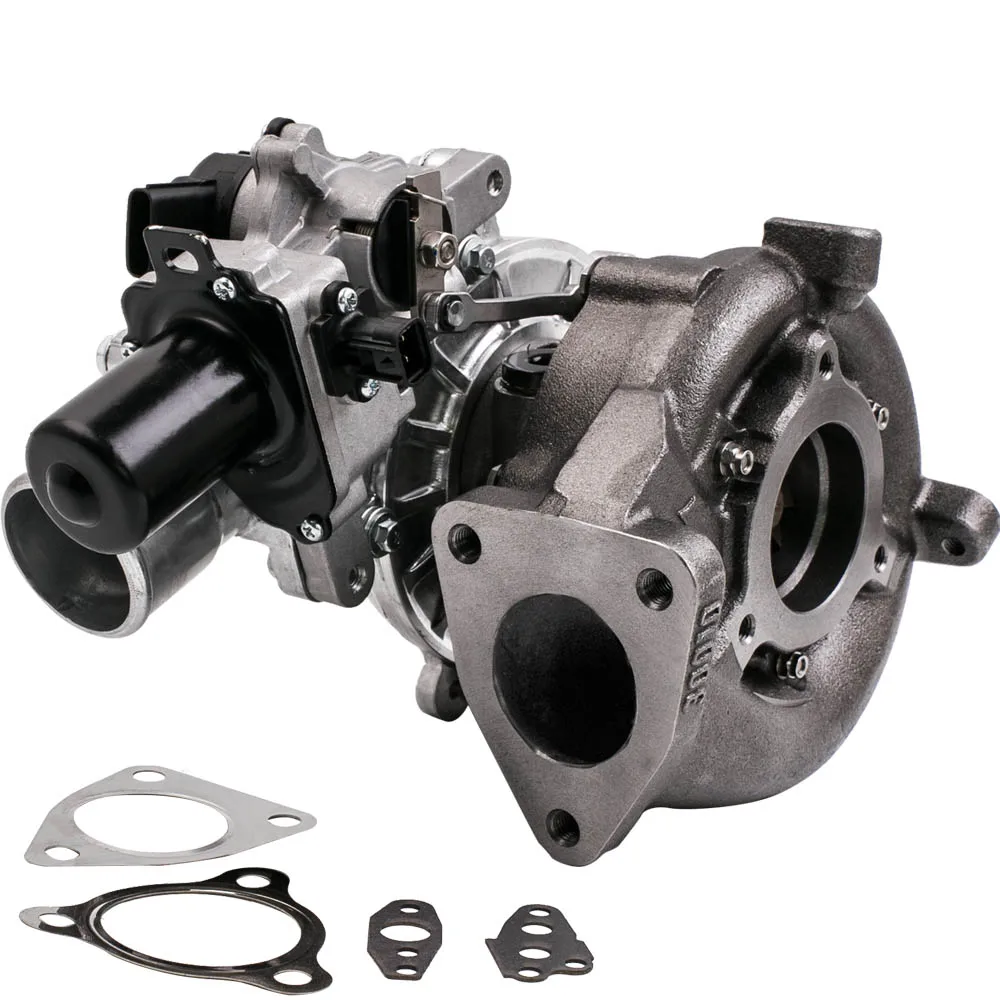 17201-30180 CT16V Turbo for TOYOTA Landcruiser D-4D 3.0L 1KD-FTV 171hp 126kw HI-LUX 3.0 D4D 2005- TurboCharger | Автомобили и