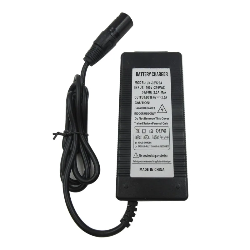 Свинцово Кислотное зарядное устройство XLRM GX16 разъем RCA для электрического