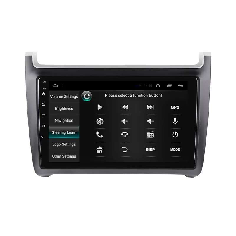 Sale 10.1" 2G RAM 32G ROM Android Car DVD Video Player GPS For vw polo 2011 2012 2013-2016 audio car radio stereo navigation headunit 3 Sale 10.1" 2G RAM 32G ROM Android Car DVD Video Player GPS For vw polo 2011 2012 2013-2016 audio car radio stereo navigation headunit 3