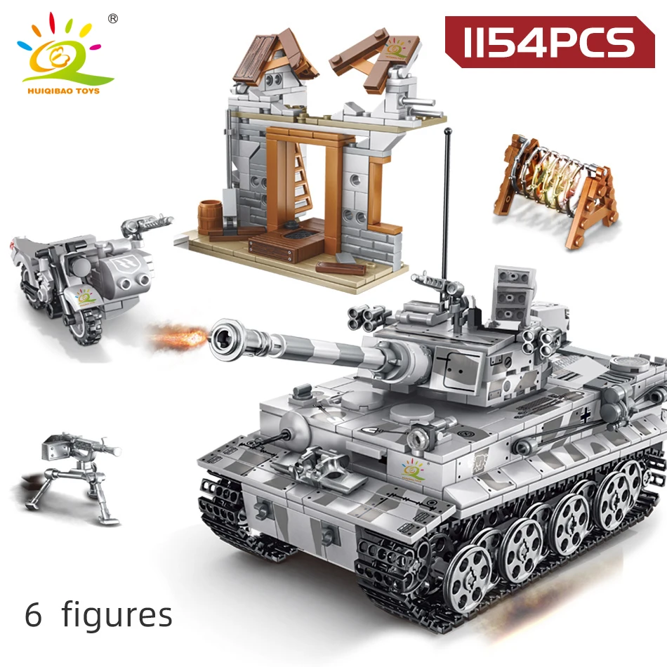 german construction toys