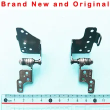 Правый+ левая ЖК-дисплей петли для MSI GE72 GE72VR MS-1793 MS-1794 MS-179C ЖК-дисплей Экран Петли L+ R