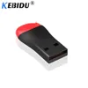 Kebidu Mini Card Reader Micro USB 2.0 SD Flash Memory SDHC Adapter For Laptop High Quality T-Flash TF Card Reader ► Photo 3/6