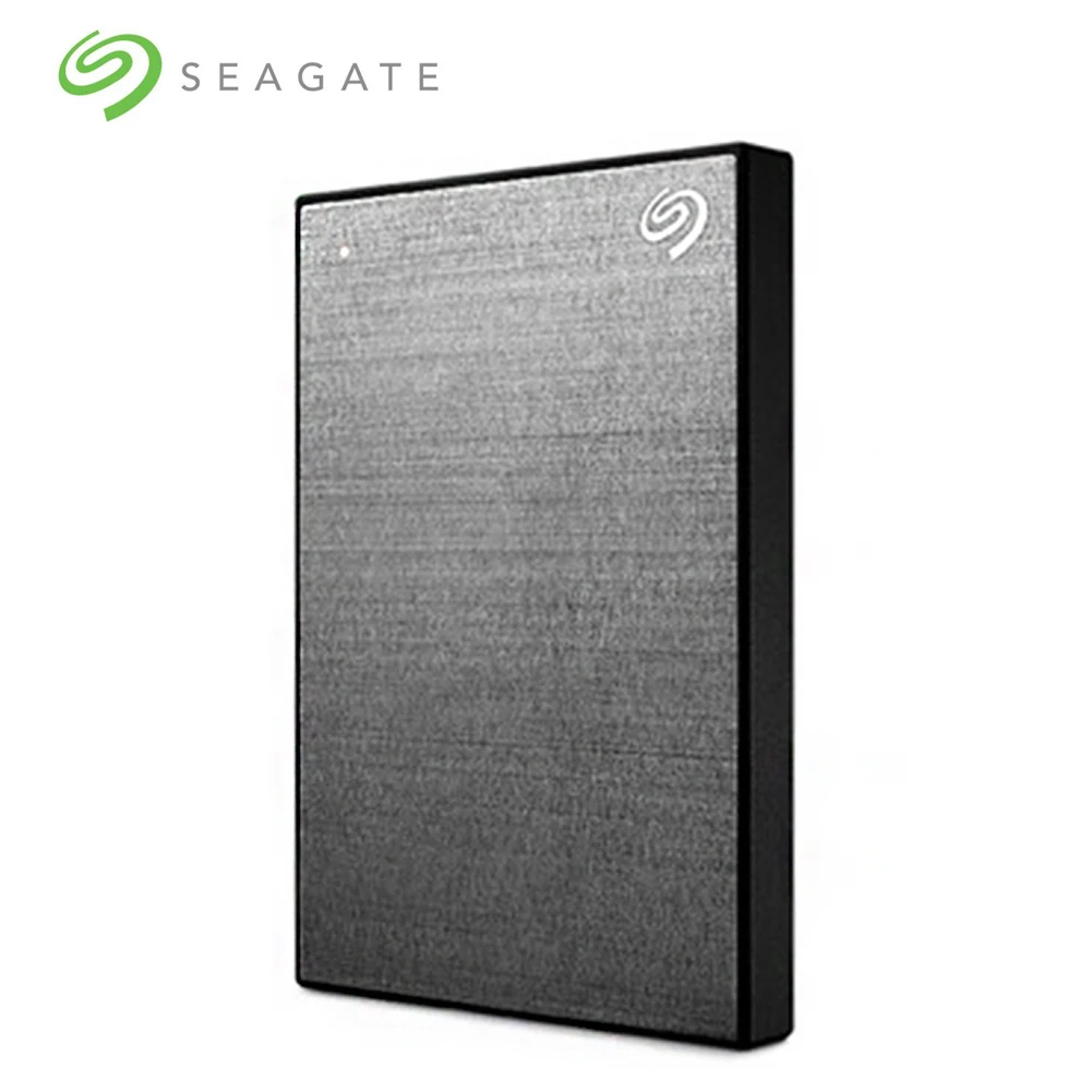 Seagate мобильный жесткий диск usb3.0 1 ТБ 2 ТБ 4 ТБ usb3.0 1 ТБ 2 ТБ 4 ТБ высокоскоростной мобильный жесткий диск(HDD - Цвет: Dark gray