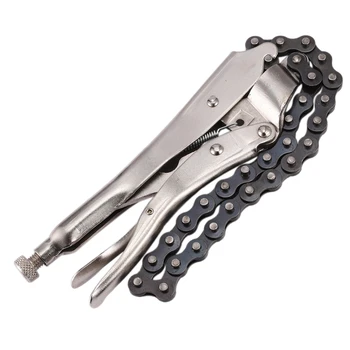 

Hot XD-Chains Exhaust Tube Pipe Cutter Multi Wheel Blade Tailpipe Cutter Chain Cutter Tool Multi Cutting Multifunctional Use Han
