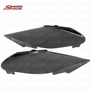 

2015-2018 CARBON FIBER REAR SIDE VENT COVER (PLAIN WEAVE) FOR 488 GTB SPIDER(JSKFR8815047)