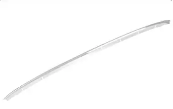 

for Volkswagen Teramont net trim decoration front bumper light strip modification special accessories