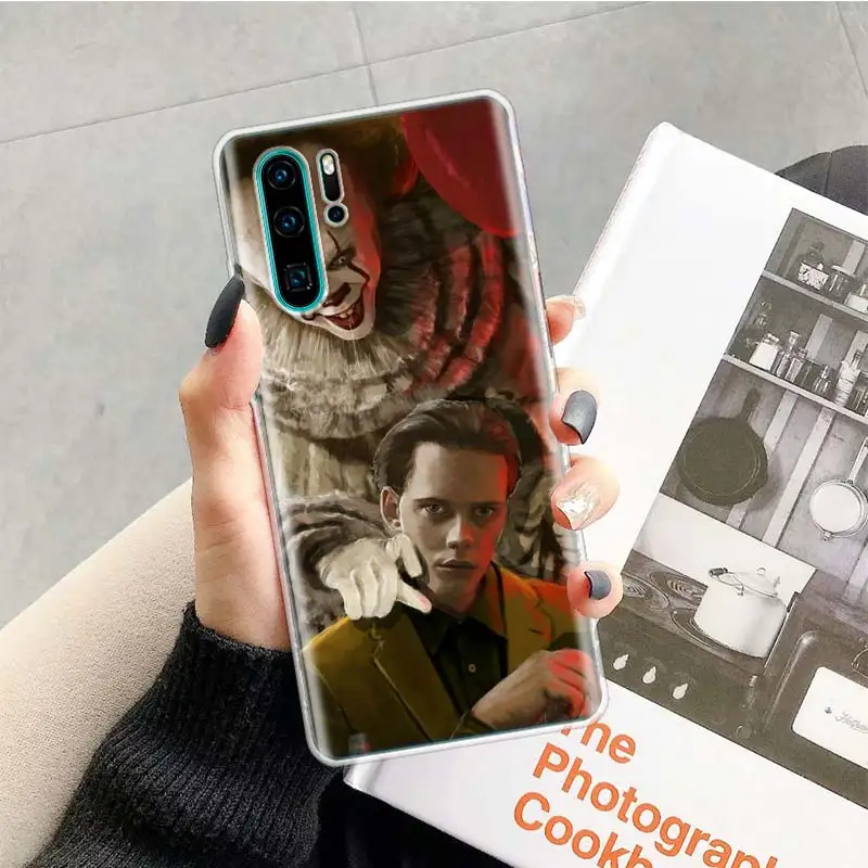Чехол Junji Ito для тройников с ужасом для huawei P20 P30 P Smart Z Plus P10 mate 30 10 20 Lite Pro силиконовый чехол для телефона