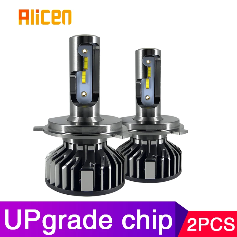 

6500K 4300K 8000K Car Headlight H4 110W 16000LM LED H7 canbus H3 H1 H8 H11 9005 9006 55W 20000lm car Auto Headlamp Fog Light