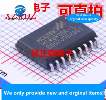 

10pcs 100% orginal new HT48R06A-1 SOP18 enhanced io type 8-bit microcontroller