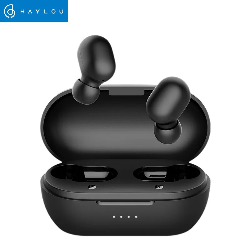 

GT1 Wireless Headset 5.0 Into-Ear Stereo Bluetooth Earphones Touch Control Wireless Headphones Noise Isolation Gaming Headset