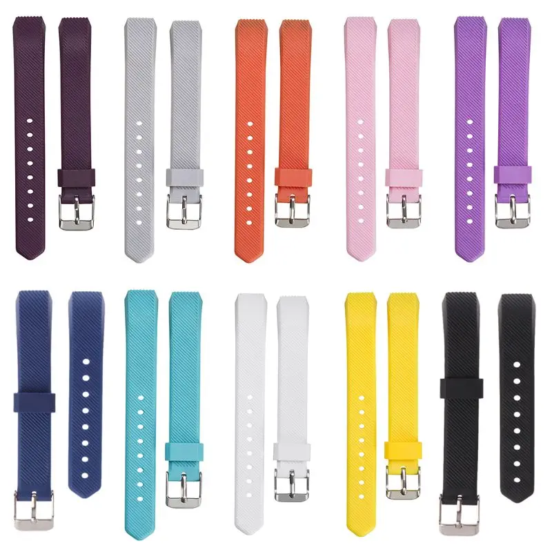 

XS 4.5\"-5.9\" Wrist Replacement Watch Band Strap WristBand for fitbit Ace/Alta/HR