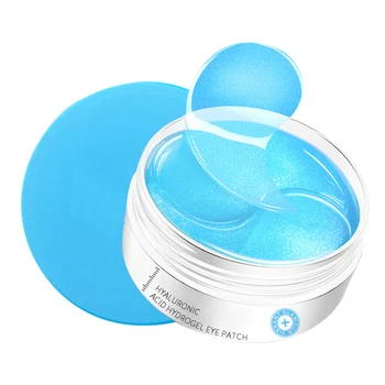 

Hyaluronic Acid Eye Masks Remove Dark Circles Anti-wrinkle Anti-Aging Moisturizing Improving Eye Skin Eye Masks KG66