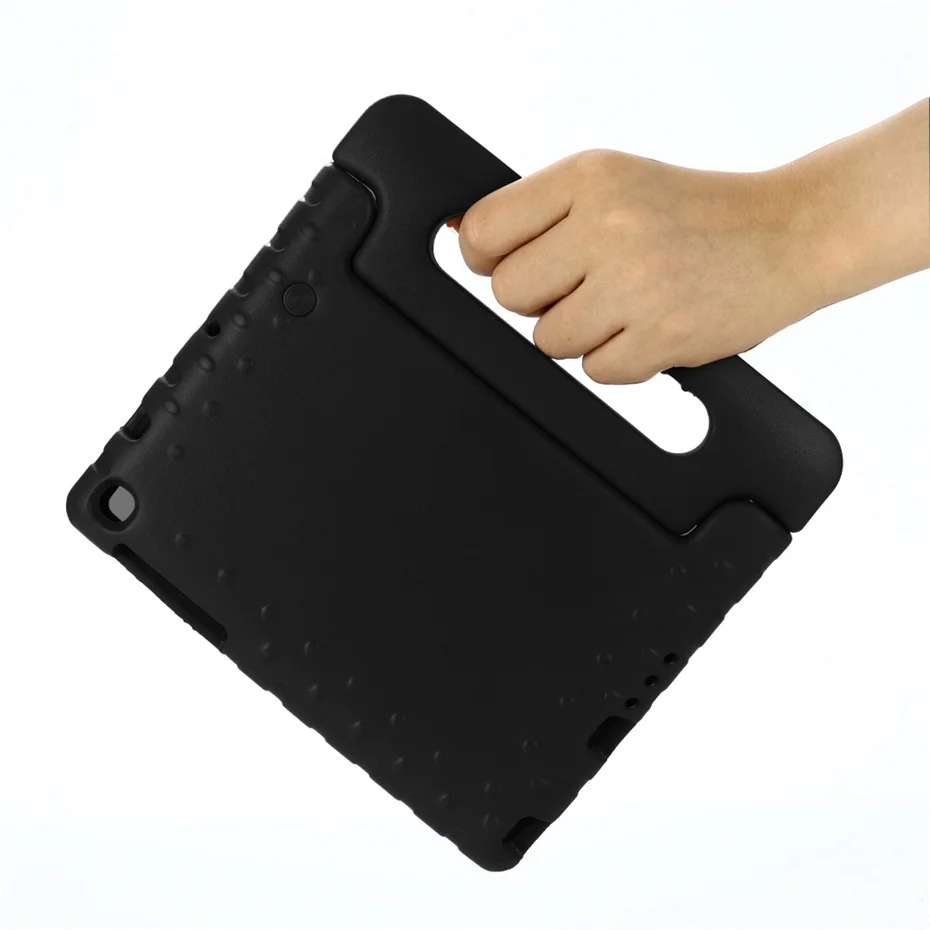 Для samsung Galaxy Tab A 8,0 S Чехол для ручки детский противоударный EVA безопасный чехол для планшета для samsung P200 SM-P200 SM-P205