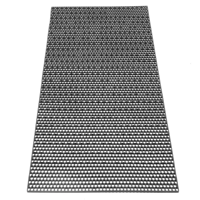 GRANDE GRILLE DE Course Tuning Course 40 X 120 Cm Anthracite Plastique Nids  D'abeilles EUR 26,99 - PicClick FR