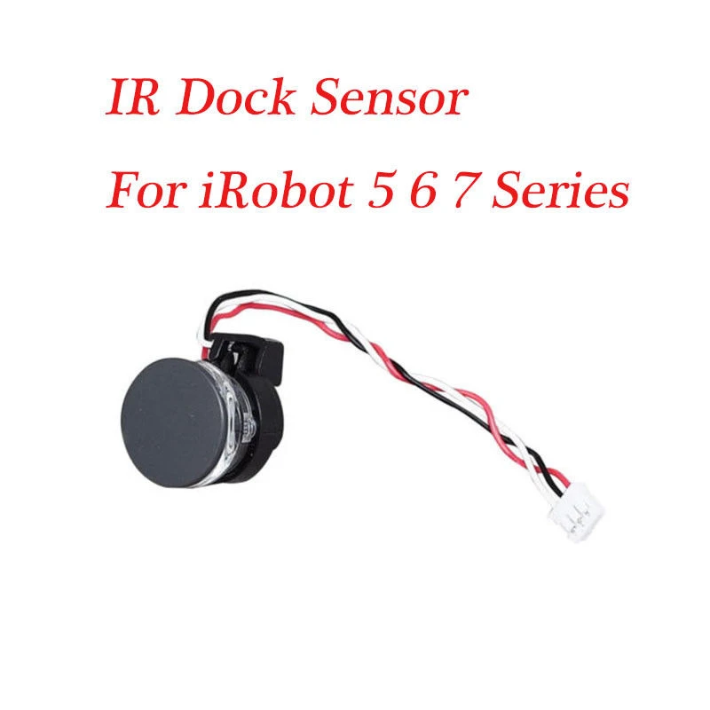 1 шт. инфракрасные датчики для Irobot Roomba 500 600 700 Series 780 560 650 595 655 черный бампер IR