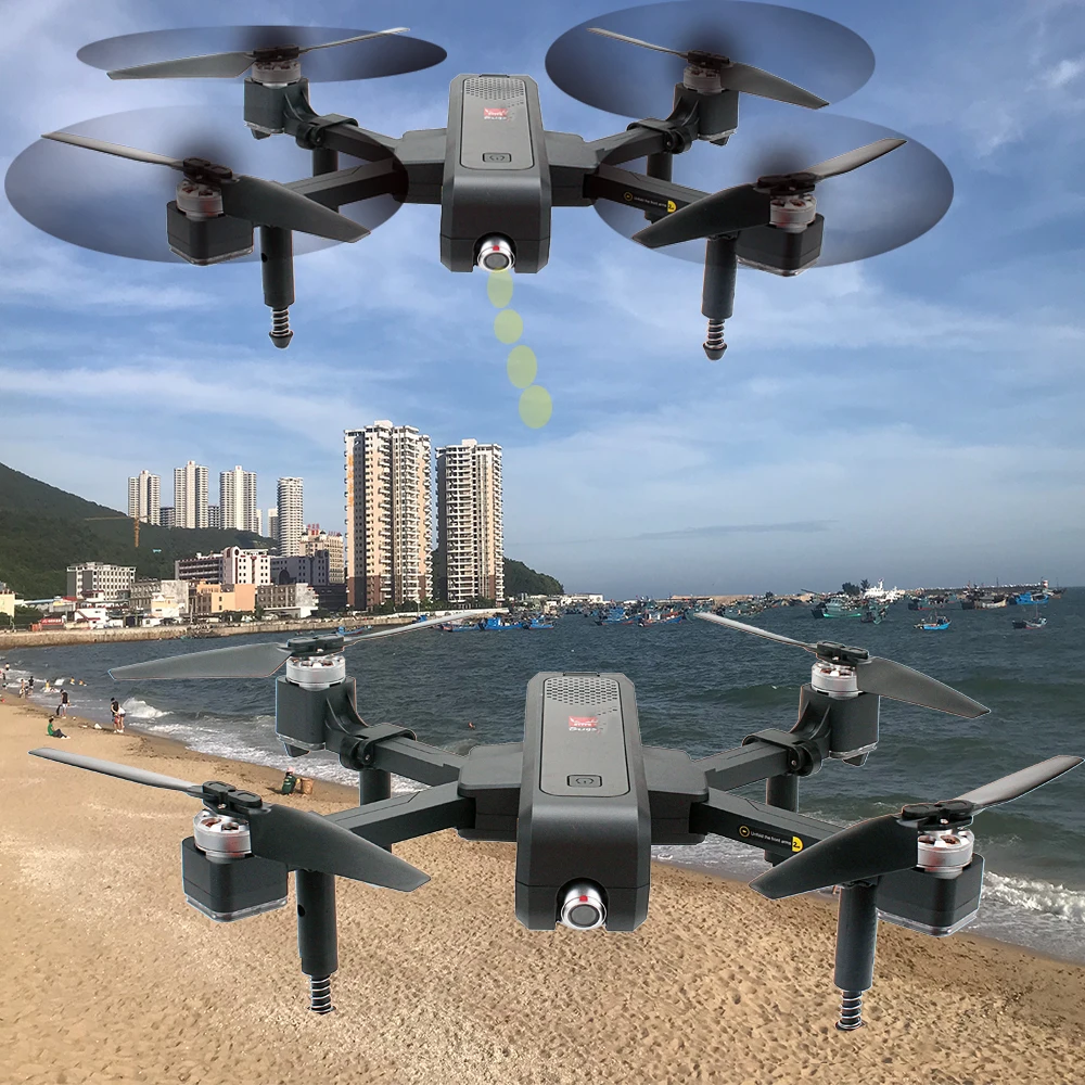 MJX Bugs 4W B4W 5G gps бесщеточный складной Дрон wifi FPV 2K HD анти-встряхивание Камера 1,6 км 25 минут оптический поток RC Квадрокоптер