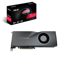 Игровая графика ASUS Radeon RX 5700 XT 7nm RDNA architecture 8G GDDR6