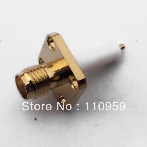 DHL/EMS 500 шт. SMA-KFD8 SMA с Фланцевая головка антенна Connector-A3