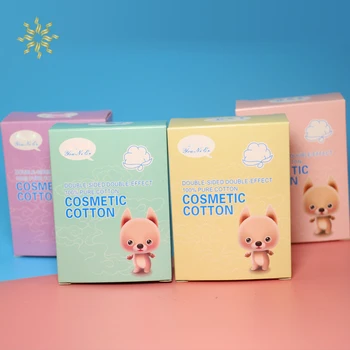 

50Pcs/ Boxes Of One-time Discharge Makeup Cotton Pills Make Up Cotton K510